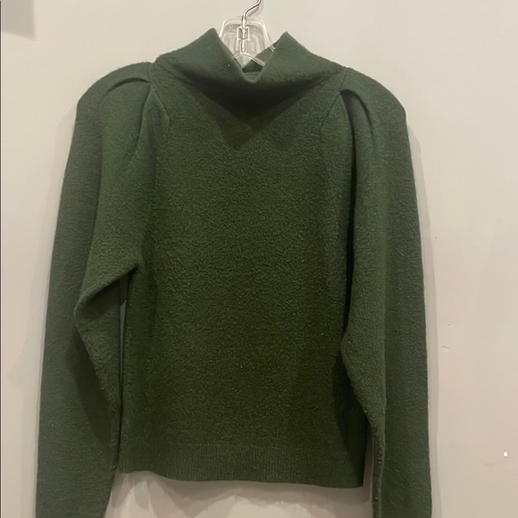 Forrest Green Women's Sweater - Picture 1 of 2